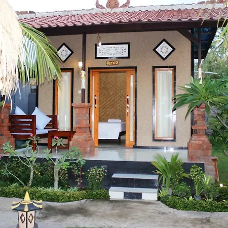 Gara Menjangan Homestay